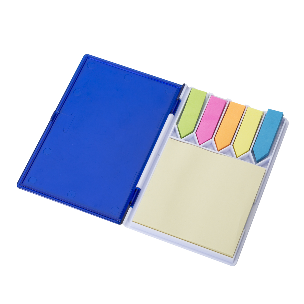 Bloco de Anotações com Post-it Personalizado 