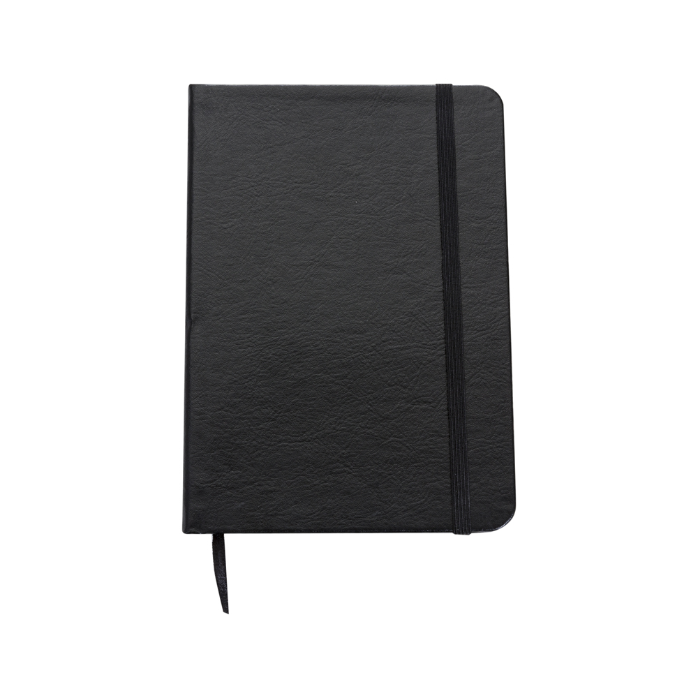 Caderneta tipo Moleskine Personalizado 