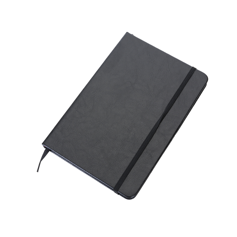 Caderneta tipo Moleskine Personalizado 