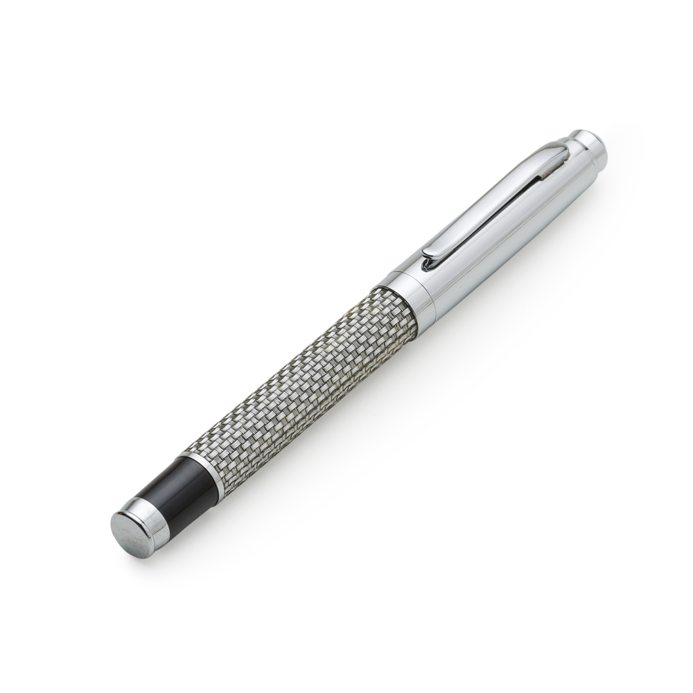 Caneta Metal Roller Personalizada 