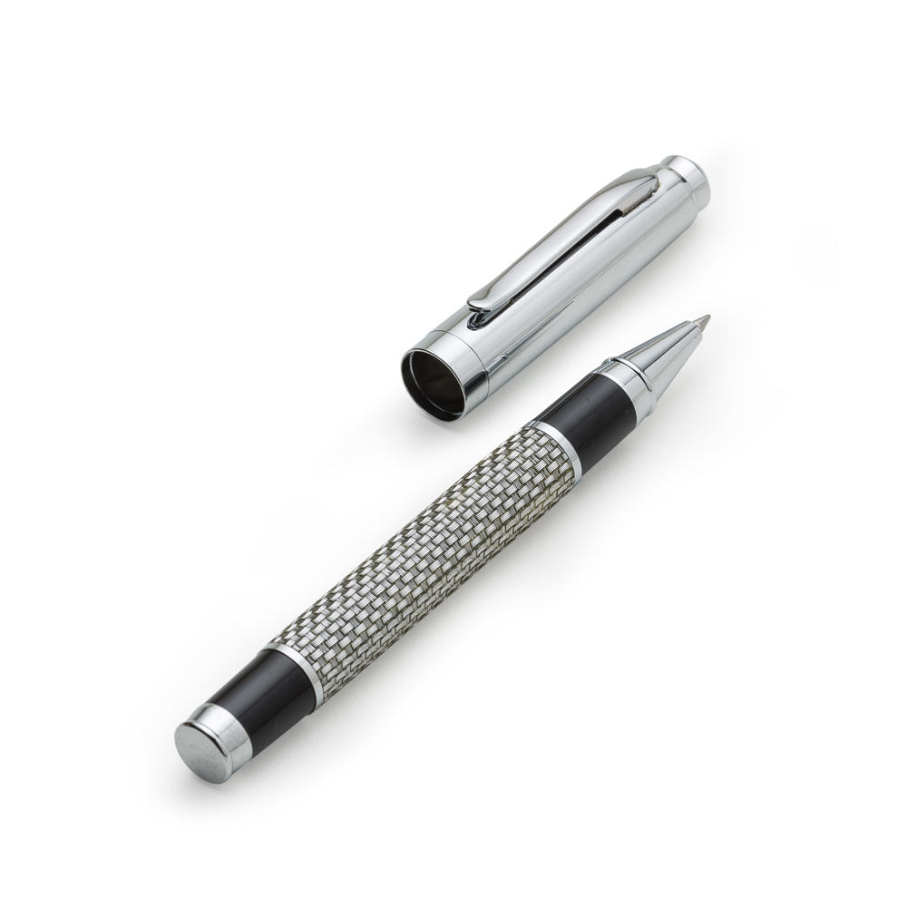Caneta Metal Roller Personalizada 
