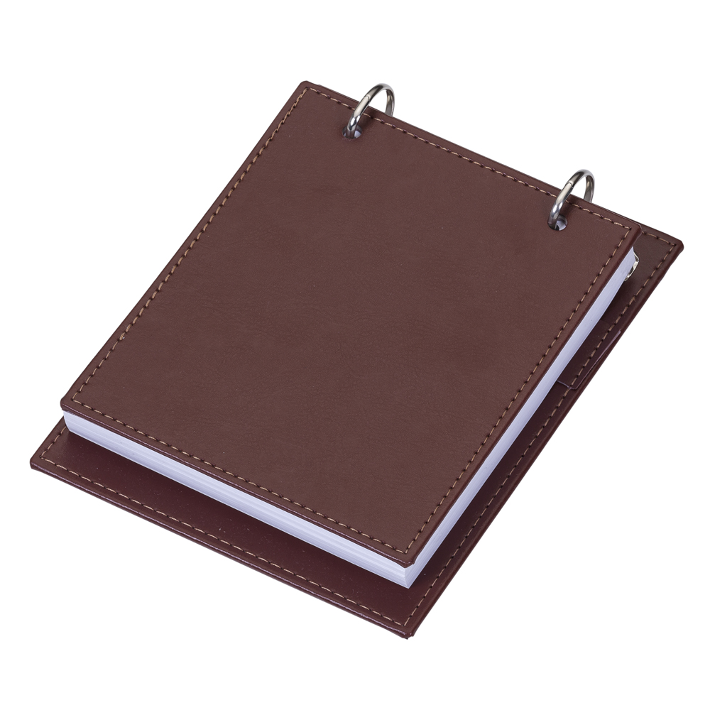 Bloco de Anotação de Mesa Personalizado 