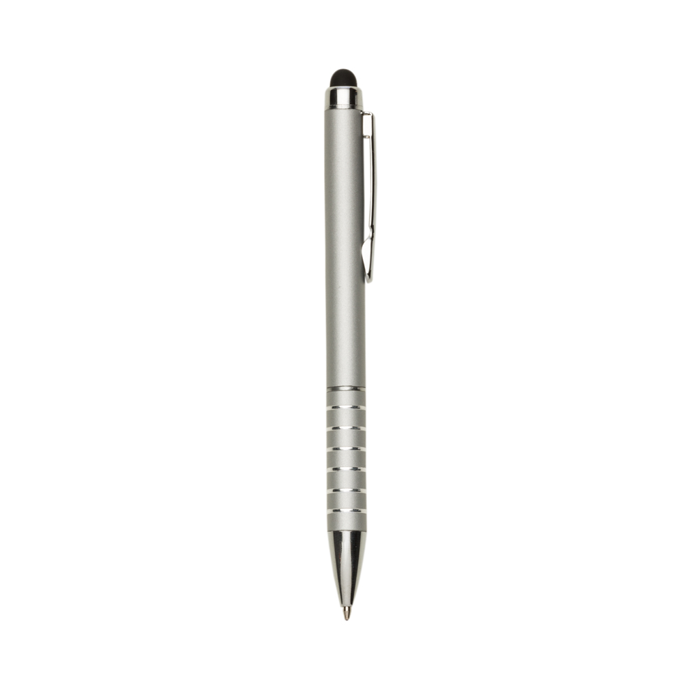Caneta Semi-Metal Touch Personalizada 