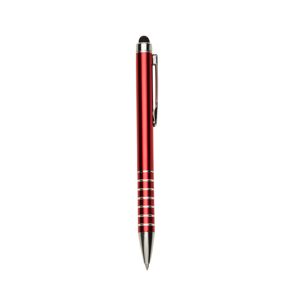 Caneta Semi-Metal Touch Personalizada 