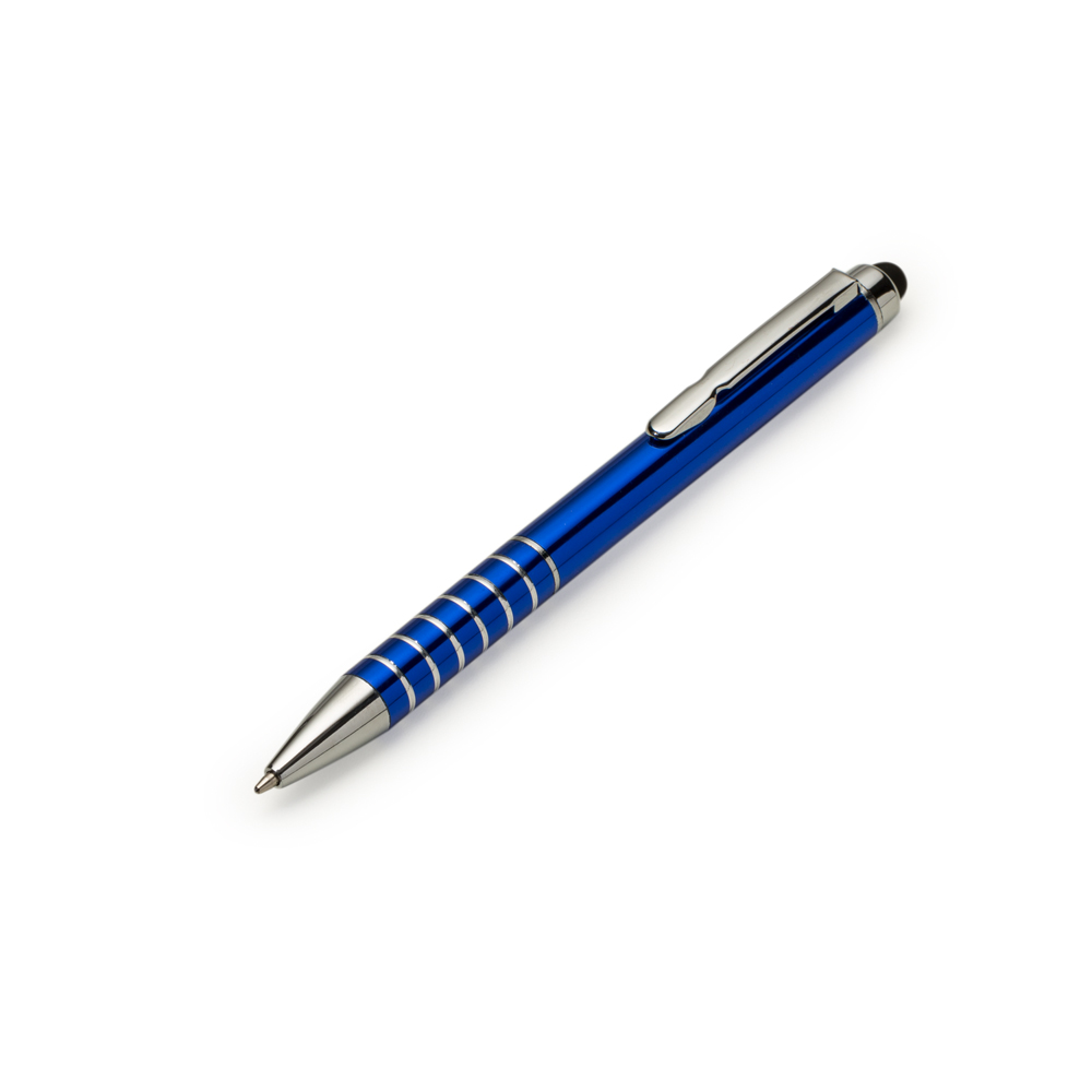 Caneta Semi-Metal Touch Personalizada 