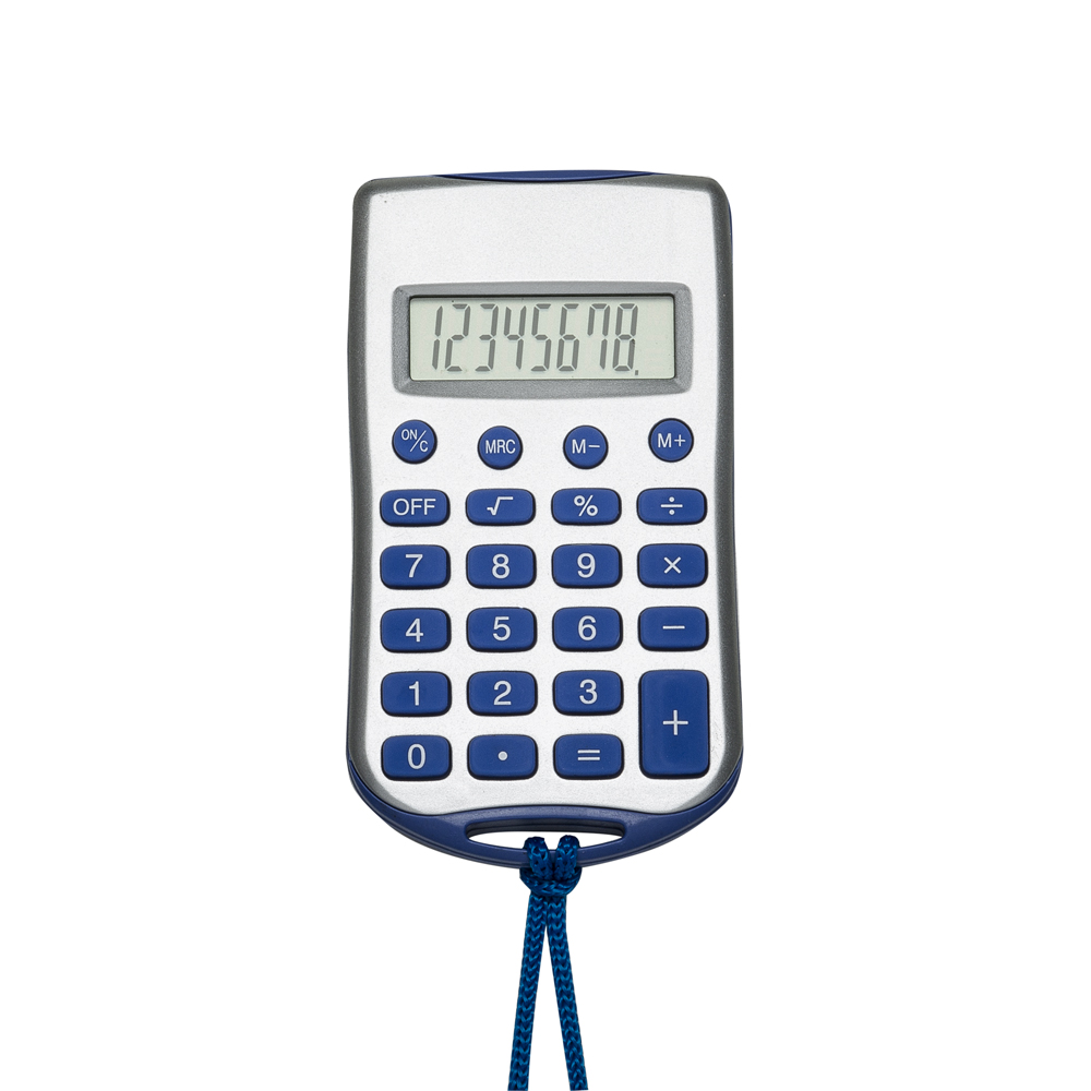 Calculadora com Cordão Personalizada