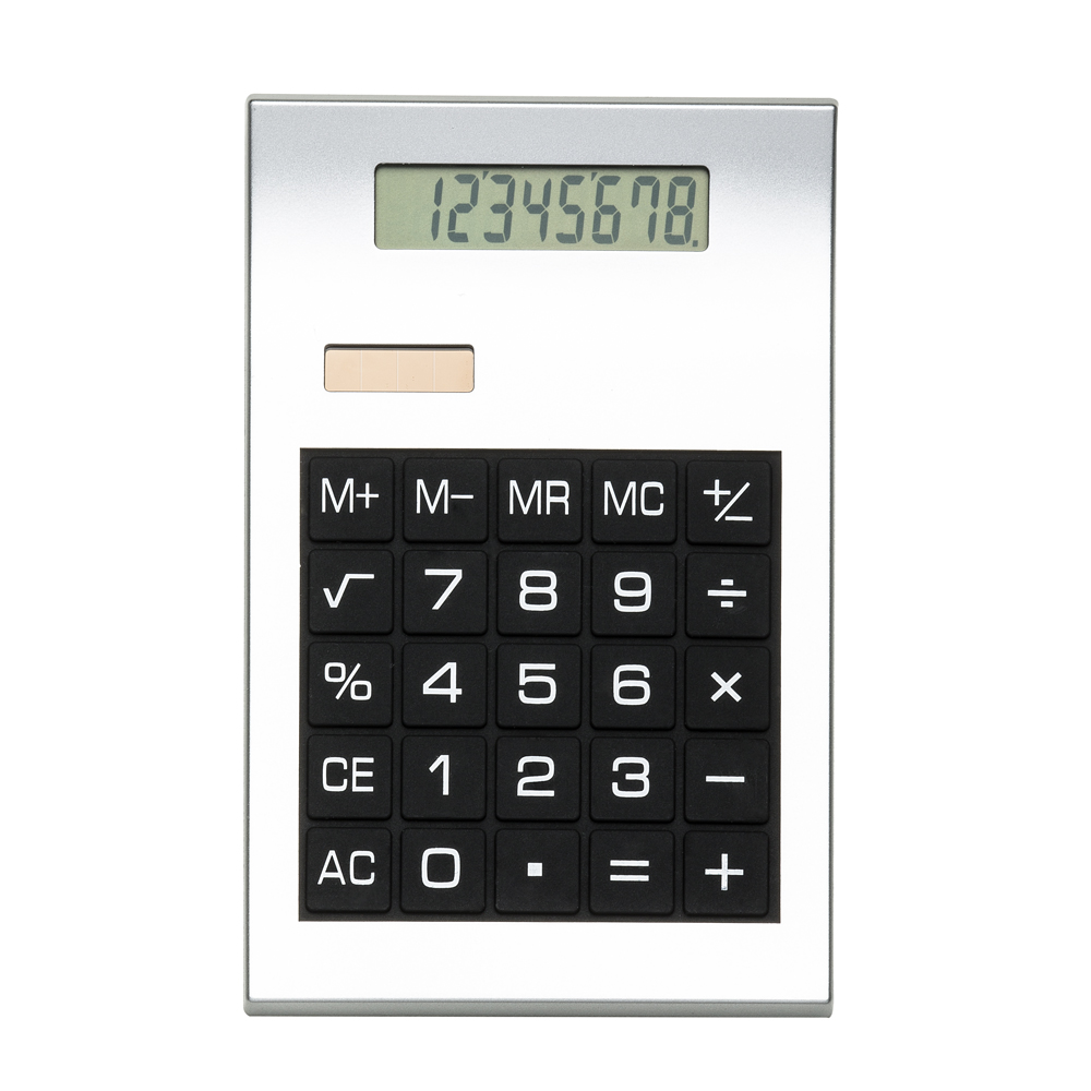 Calculadora 8 Dígitos Personalizada