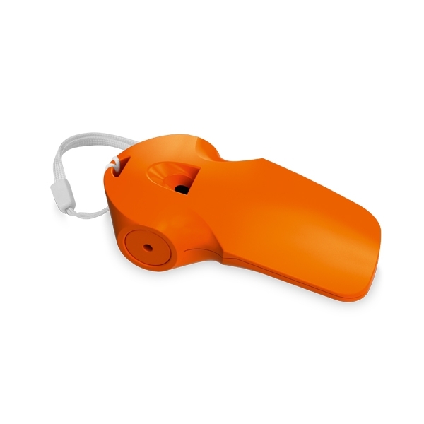 Apito. ABS. Personalizado