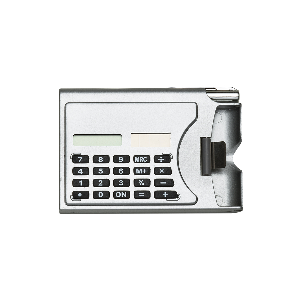 Calculadora Porta Cartão Personalizada