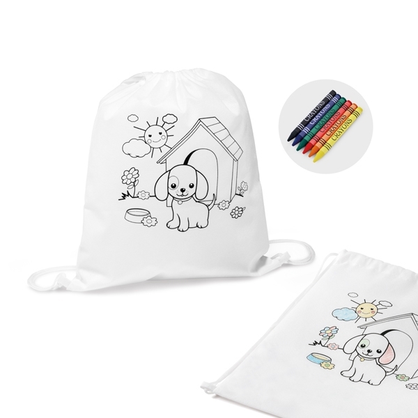 Sacochila Personalizada 