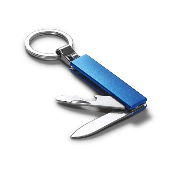 Chaveiro Canivete Metal Personalizado