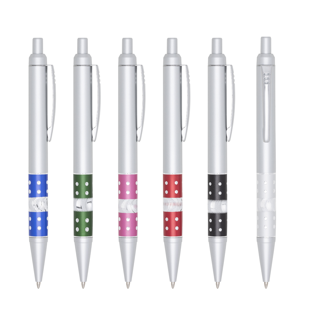 Caneta Plástica Personalizadas