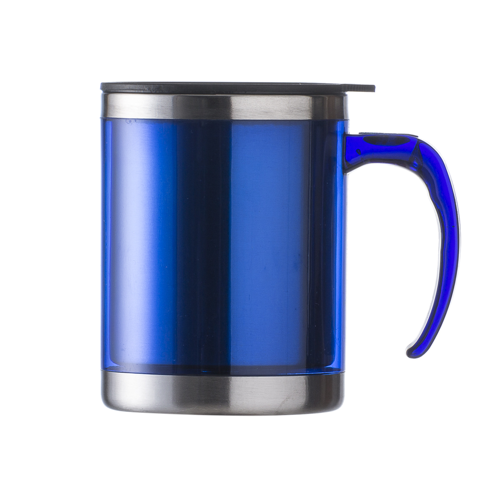 Caneca de Metal Personalizada