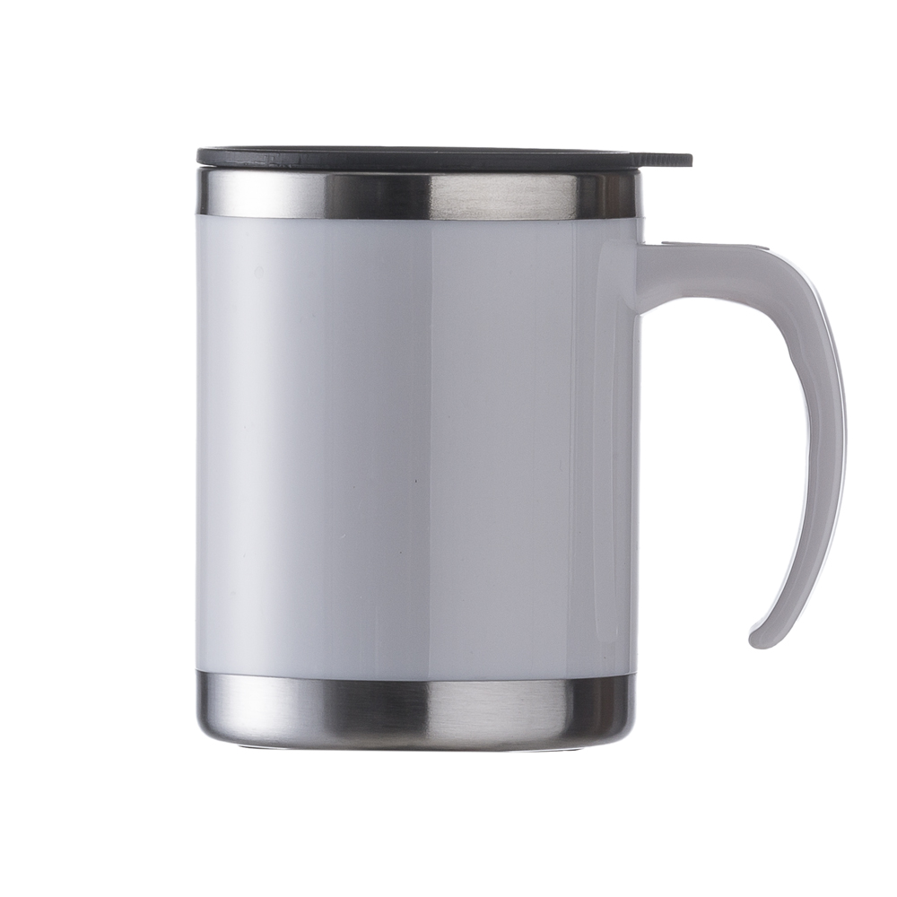 Caneca de Metal Personalizada