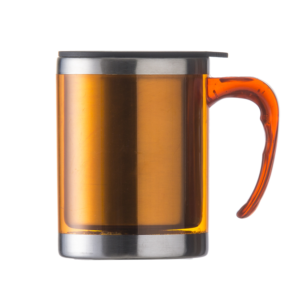 Caneca de Metal Personalizada