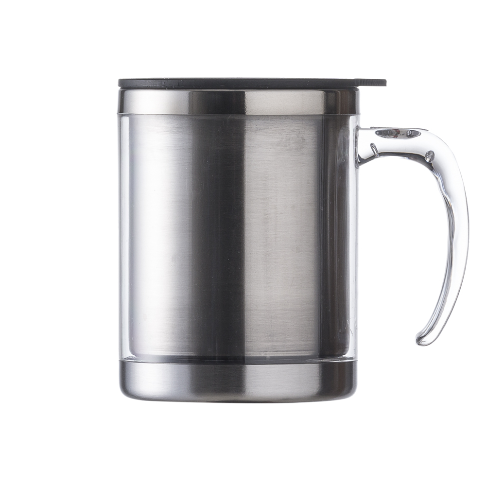 Caneca de Metal Personalizada