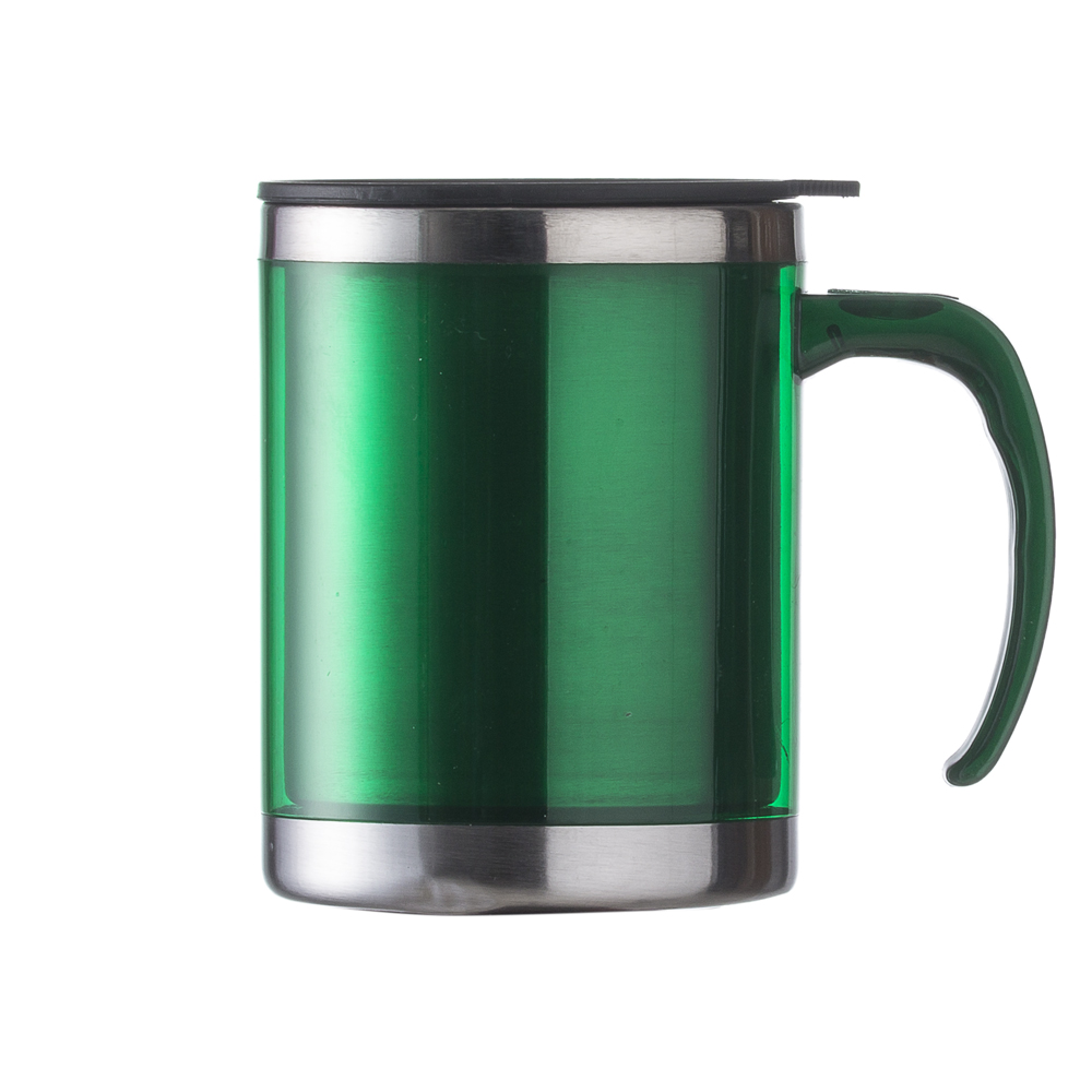 Caneca de Metal Personalizada