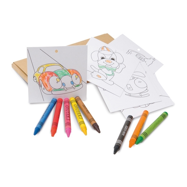 Kit para pintar Personalizado