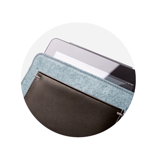 Bolsa para tablet. Personalizado