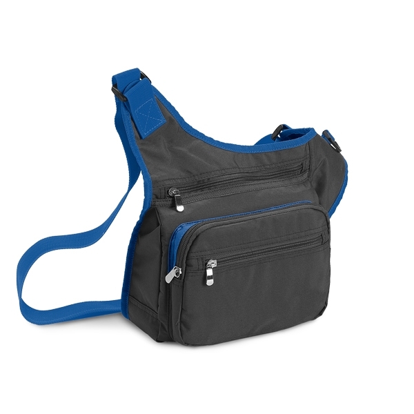 Bolsa à tiracolo. Personalizada 