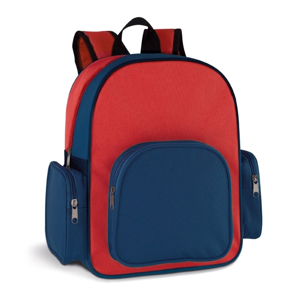 Mochila Infantil Escolar Personalizada