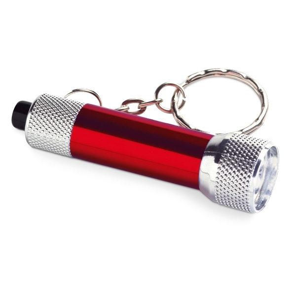 Chaveiro Alumínio Personalizado