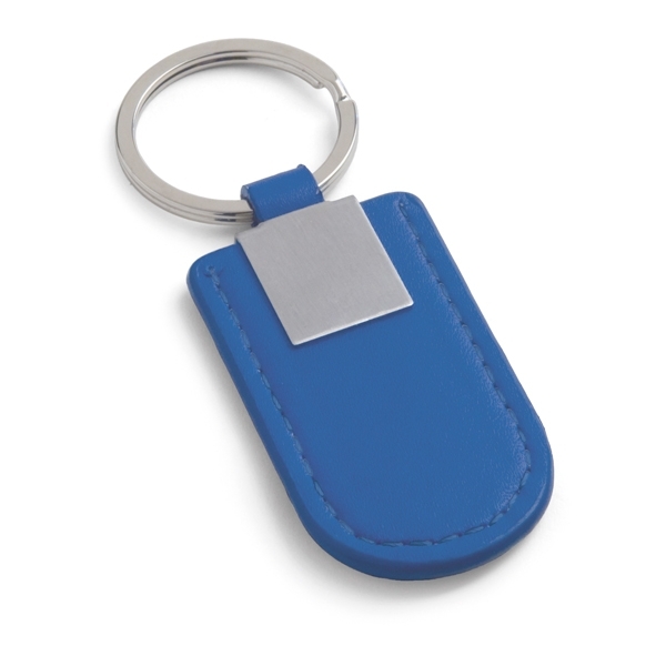 Chaveiro Couro Sintético Personalizado