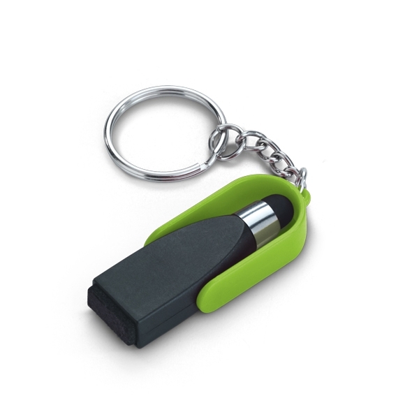 Chaveiro Ponteira Touch Personalizado