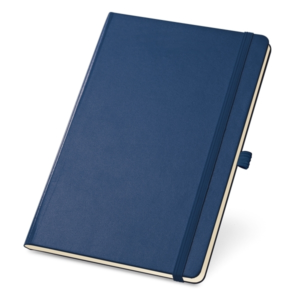 Caderno Capa Dura Com Porta Esferográfica Personalizado