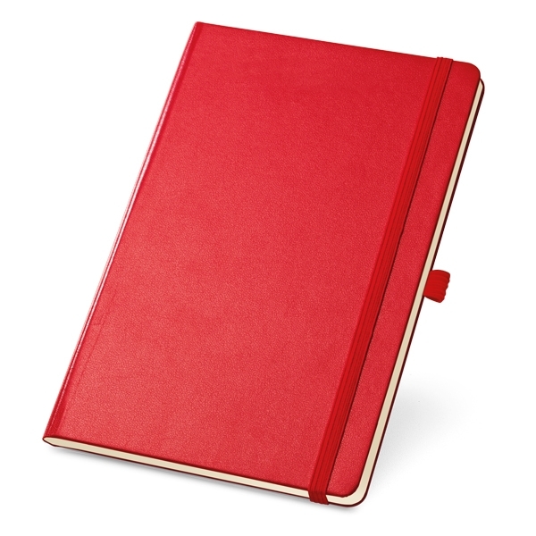 Caderno Capa Dura Com Porta Esferográfica Personalizado