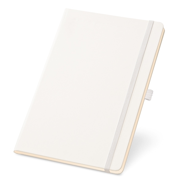 Caderno Capa Dura Com Porta Esferográfica Personalizado