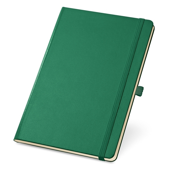 Caderno Capa Dura Com Porta Esferográfica Personalizado