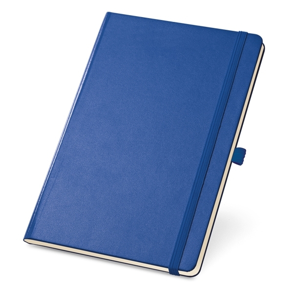 Caderno Capa Dura Com Porta Esferográfica Personalizado