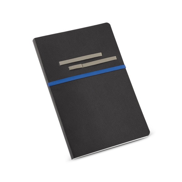 Caderno Couro Sintético Personalizado 