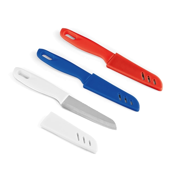 Faca Inox Personalizado