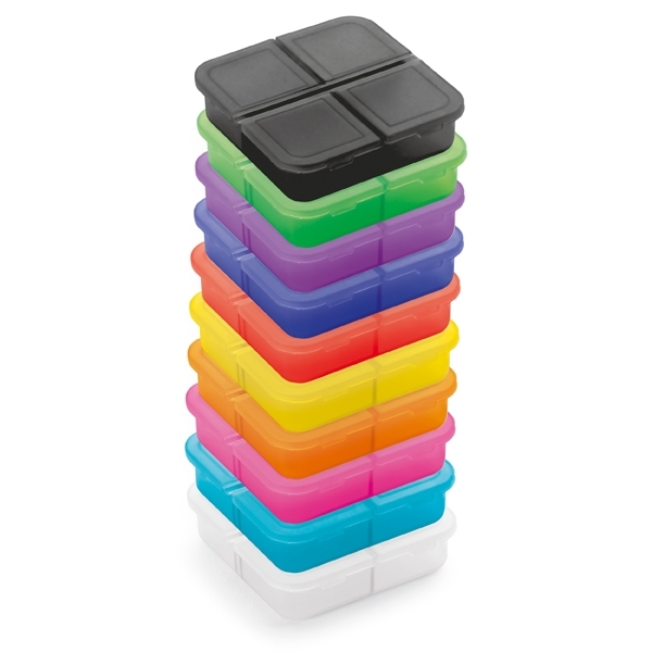 Porta comprimidos Personalizado