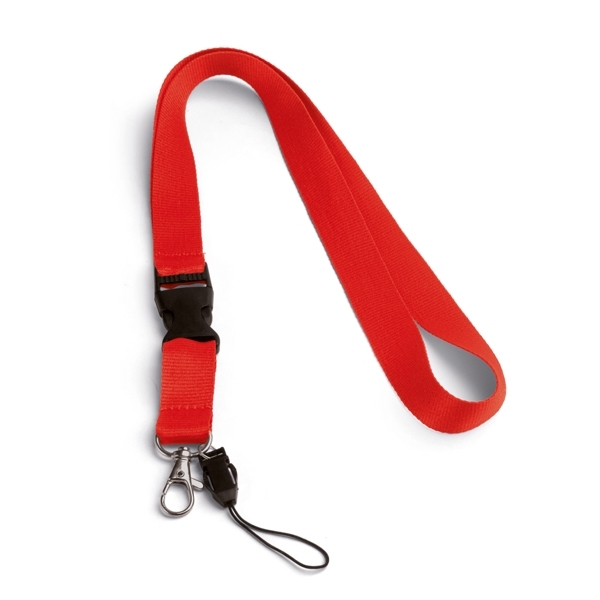 Cordão de Pescoço Personalizado 