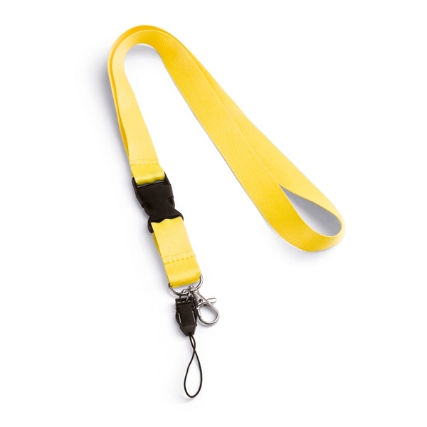 Cordão de Pescoço Personalizado 