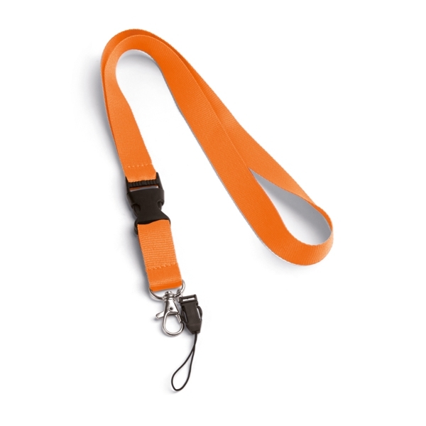 Cordão de Pescoço Personalizado 