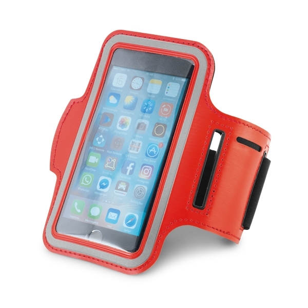 Braçadeira para celular. Personalizado