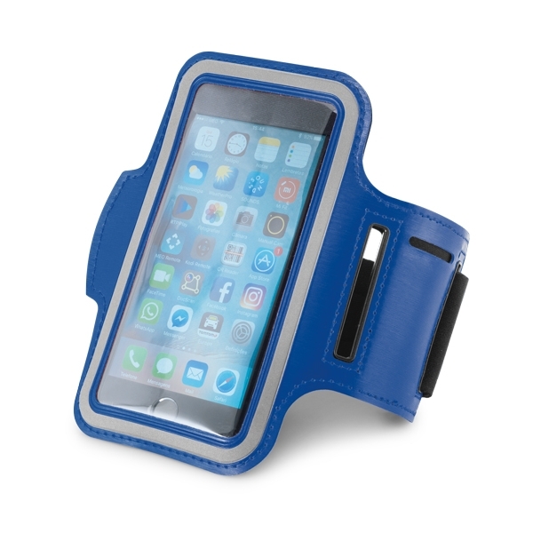 Braçadeira para celular. Personalizado