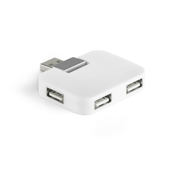 HUB USB 2.0. Personalizado