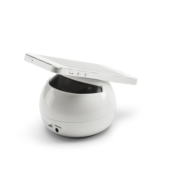 Caixa de Som Com Microfone Personalizado