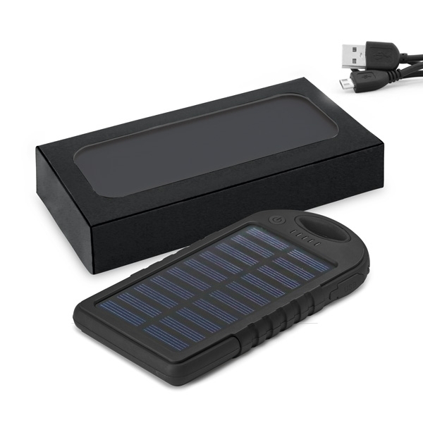 Bateria portátil Solar Personalizada