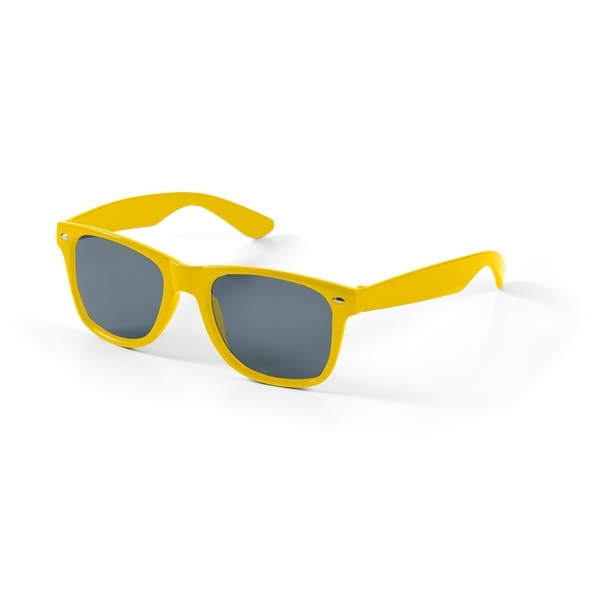 Óculos de sol. Personalizado