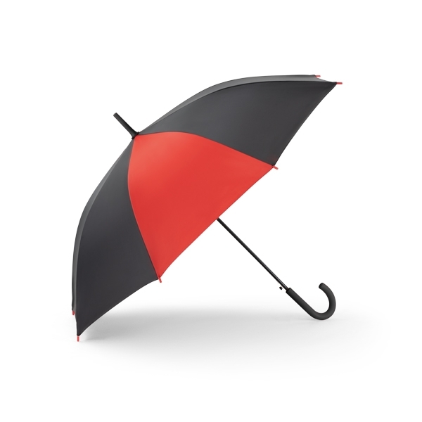 Guarda chuva. Poliéster 190T, Personalizado.