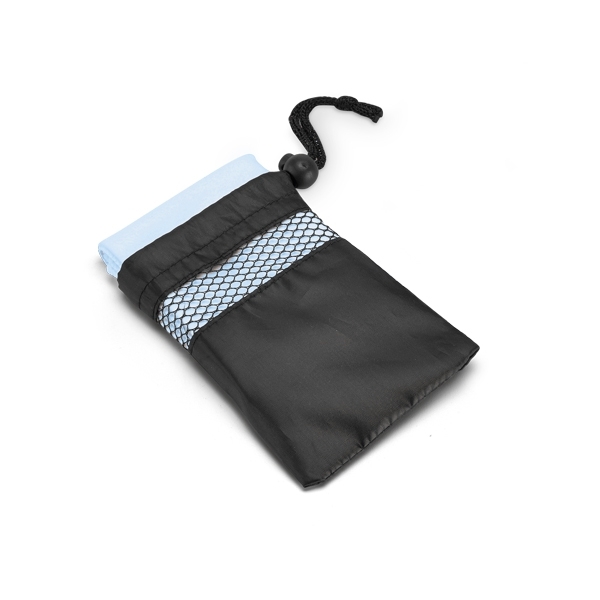 Toalha para Esporte e Sacola Personalizado