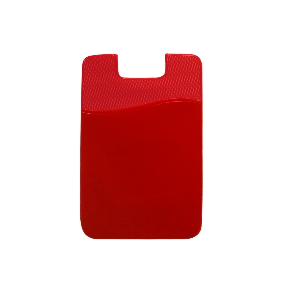 Adesivo Porta Cartão de PVC para Celular