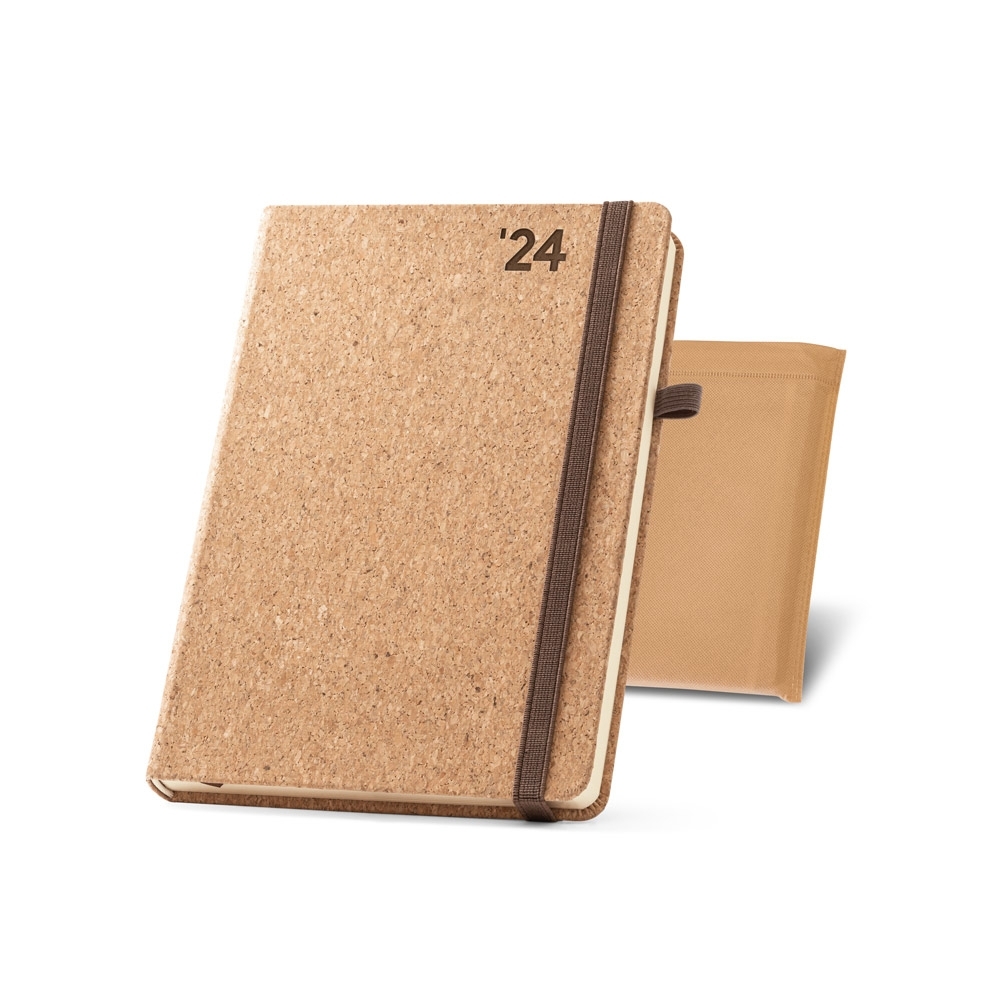 Agenda A5 (14x21cm)