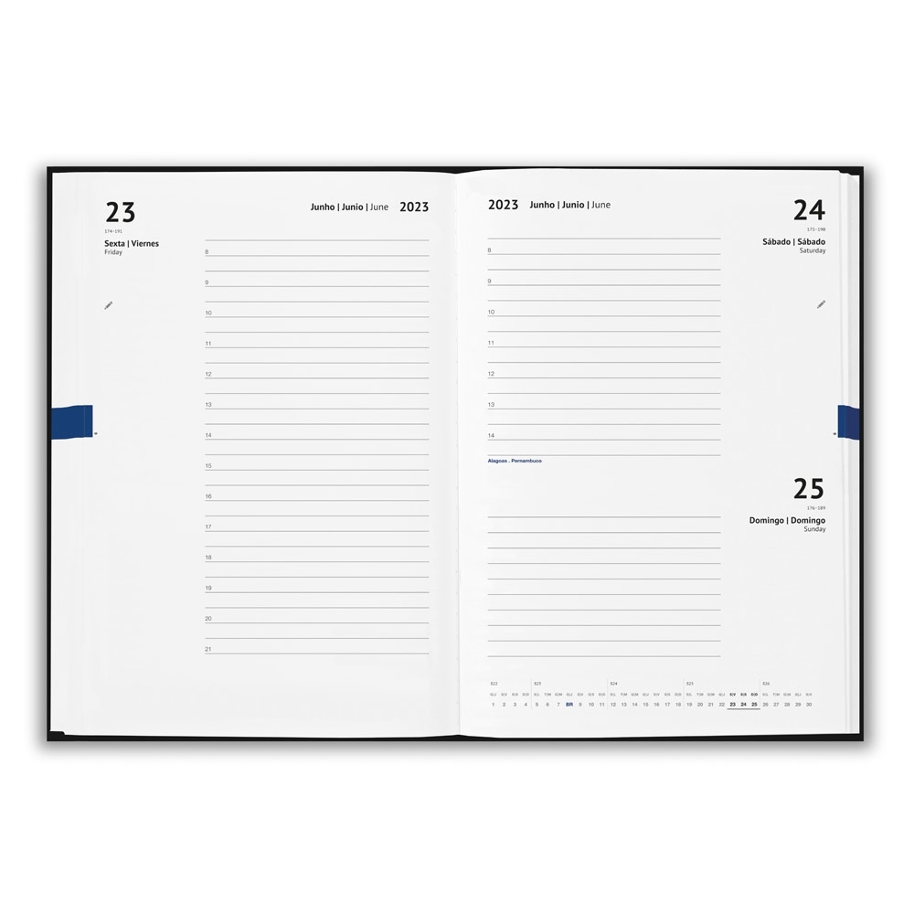 Agenda A5
